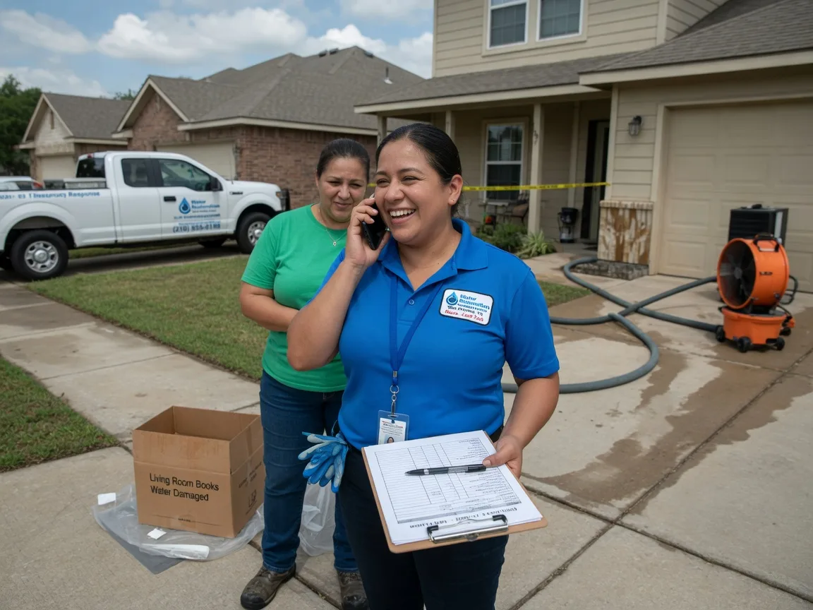 Water Damage Repair Tererro, NM FAQs